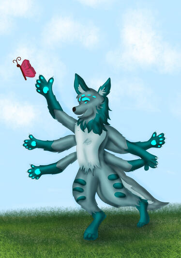 Full Body Commission