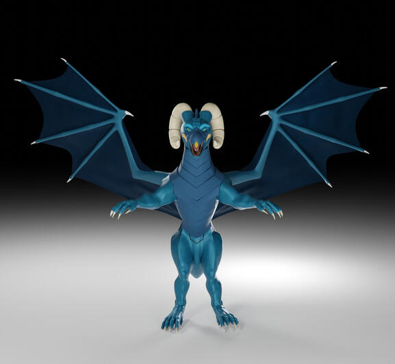 3D BASE MODEL