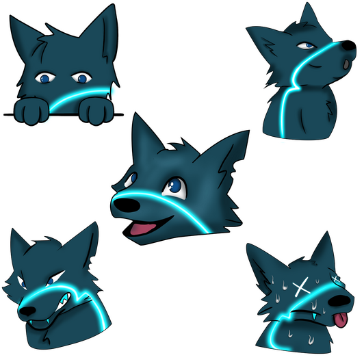 Emote Sheet